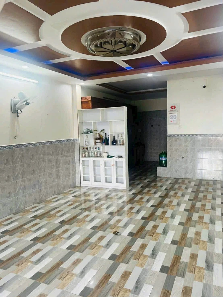 Bán nhà hẻm 2PN 60m² Nguyễn Trung Trực, Rạch Giá - Ảnh 1
