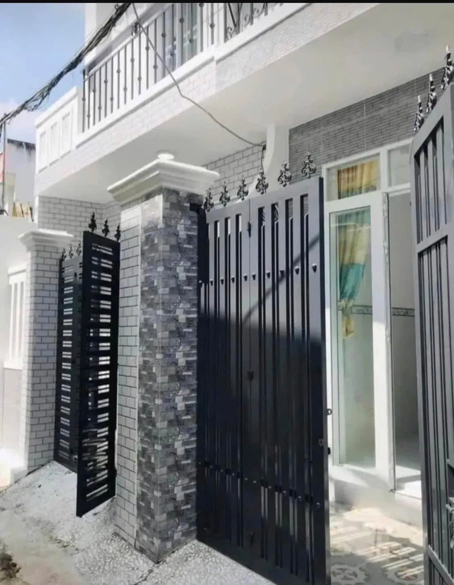 Bán nhà 4 phòng ngủ 43m2 đường Nguyễn Hới, Tân Phú - Ảnh thu nhỏ 2