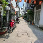 Bán nhà 2 tầng đường ô tô, 30m2, 2PN, đường Số 8 Gò Vấp, giá 3,25 tỷ - Ảnh thu nhỏ 1