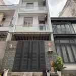 Bán nhà 3 tầng 60m2 gần Aeon Mall Bình Tân - Ảnh thu nhỏ 1