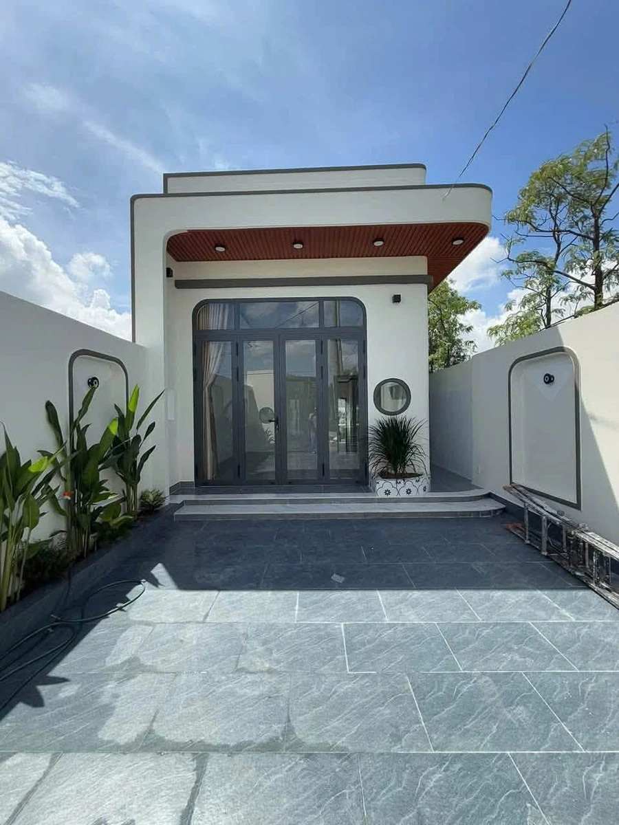 Bán nhà cấp 4 Cần Giuộc 150m2 - 2 tỷ 300 triệu - Ảnh thu nhỏ 3
