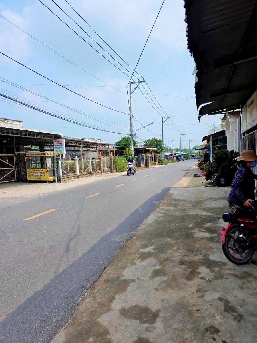 Bán đất thổ cư 150m² Gia Bình Gò Dầu Tây Ninh 350 triệu - Ảnh thu nhỏ 2