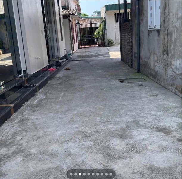 Bán nhà ngõ Khúc Thừa Dụ Hải Dương 50.2 m2