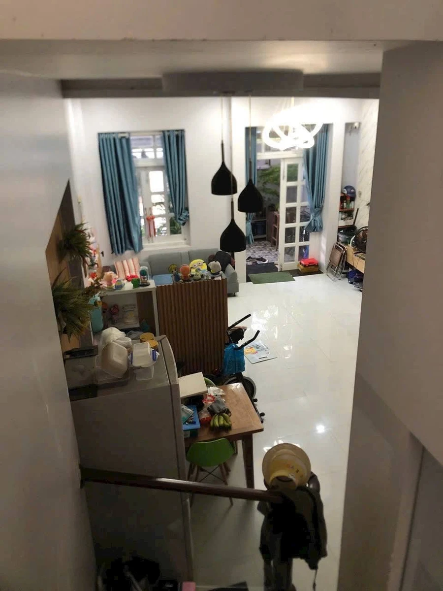 Nhà mặt tiền 1 trệt 1 lửng 90m2 Nguyễn Văn Linh Phan Thiết - Ảnh thu nhỏ 5