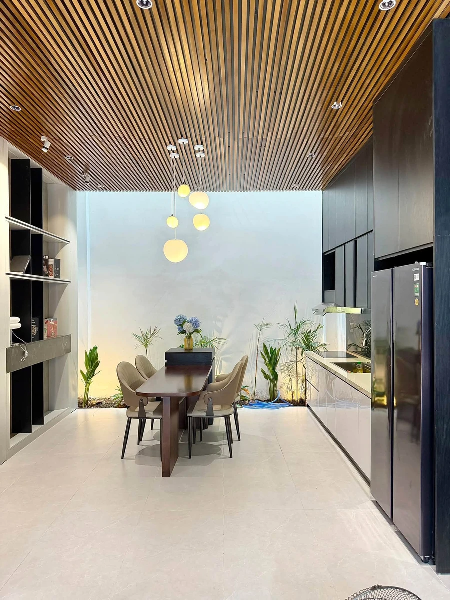 Bán nhà kiệt 4m Điện Biên Phủ thông Thái Thị Bôi, 51m², 3 phòng ngủ, Thanh Khê, Đà Nẵng - Ảnh thu nhỏ 5