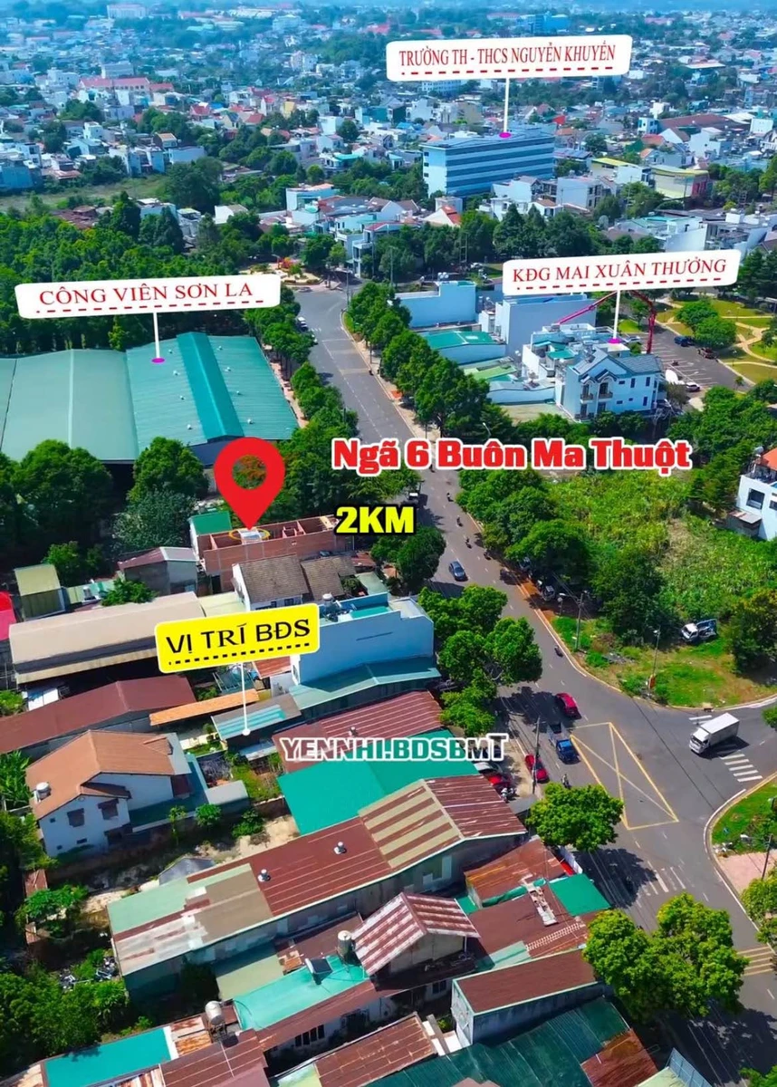 Bán nhà mặt tiền Phan Bội Châu 250m² 8.6 tỷ - Ảnh thu nhỏ 2