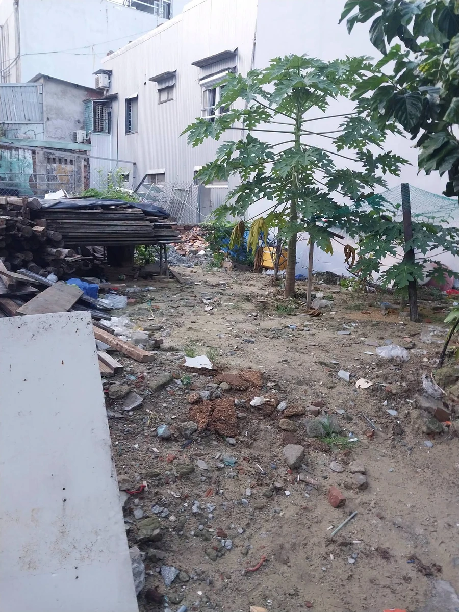 Bán đất 62m² gần sông Hàn, Trần Hưng Đạo, Đà Nẵng - Ảnh thu nhỏ 2