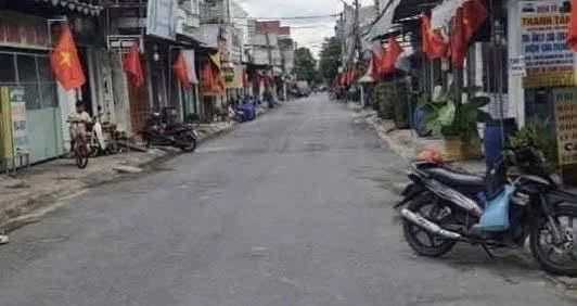 Bán đất 79m² full thổ cư sát QL13 Bình Dương 2,79 tỷ - Ảnh 1