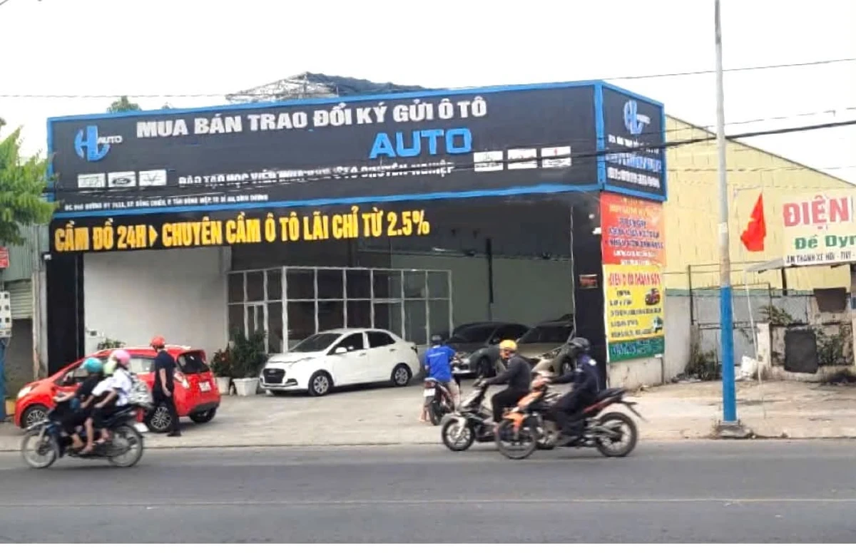 Bán mặt tiền DT 743 Bình Dương 712m² - Ảnh thu nhỏ 2