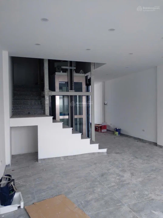 Chính chủ cần cho thuê nhà mới 6 tầng DT sàn 400m2 Louis Đại Mỗ, có thang máy, giá 35 tr/tháng - Ảnh thu nhỏ 4