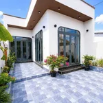 Bán nhà sân vườn mini 100m2 full nội thất, sổ riêng, giá 1,62 tỷ tại Diên Sơn - Ảnh thu nhỏ 1