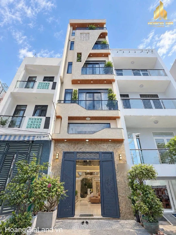 Bán nhà hẻm 41m2, 3 PN gần chợ Khu 6, Quy Nhơn Nam alice