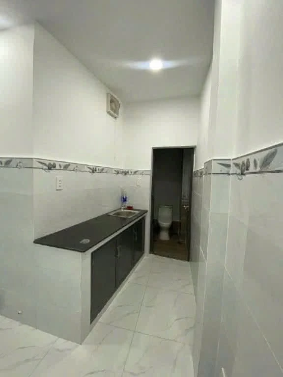 Bán nhà mới sổ hồng riêng 24.4m² Hưng Phú Quận 8 - Ảnh thu nhỏ 4