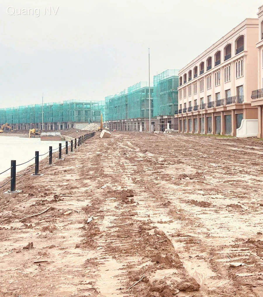Bán nhà liền kề view sông 100,2m² Vinhomes Royal Island, căn TL31-23, giá 18,381 tỷ - Ảnh thu nhỏ 2
