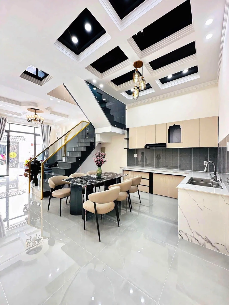 Bán nhà 3PN đường Nguyễn Chí Thanh, Tây Ninh, 126.5m² giá 2.95 tỷ - Ảnh thu nhỏ 4