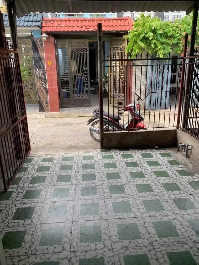 Bán nhà 141m2 sổ riêng gần trường Hố Nai 3, 1 tỷ 6 - Ảnh thu nhỏ 2