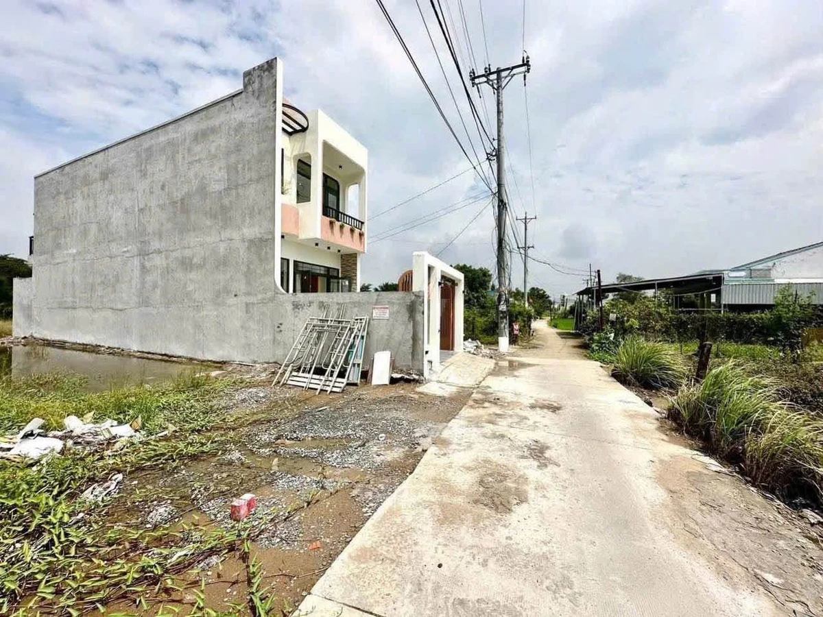 Bán nhà sổ hồng riêng 115m2 3 phòng ngủ Mỹ Lộc - Ảnh thu nhỏ 3