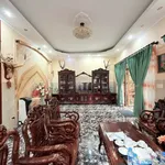 Bán biệt thự cổ 180m2 góc 3 mặt thoáng, 3 tầng 8PN, gần Cao Thắng - Hoàng Dư Khương, Quận 10 - Ảnh thu nhỏ 3