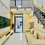 Bán nhà sân riêng Xô Viết Nghệ Tĩnh, Bình Thạnh, 75m² - Ảnh thu nhỏ 1