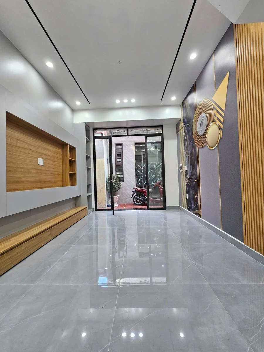 Nhà bán 33m² 4 phòng ngủ Trần Nguyên Hãn - Ảnh thu nhỏ 5