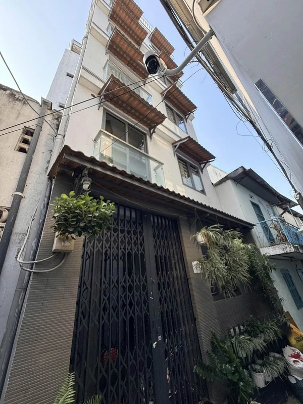 Bán nhà phố 3 tầng 52m² Kiều Trung, An Dương, Hải Phòng xnnt266