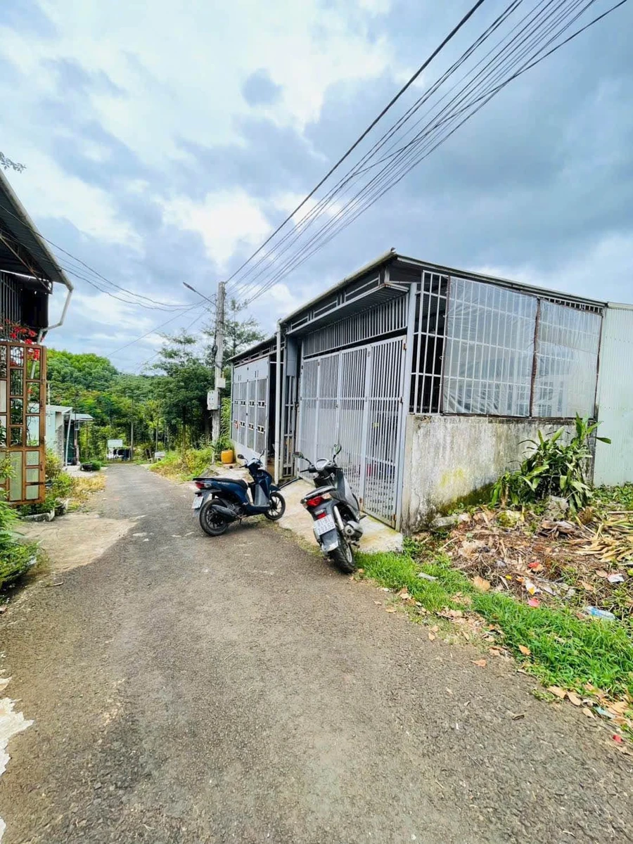 Bán đất hẻm Lê Thánh Tôn, 130m² Gia Lai - Ảnh thu nhỏ 2