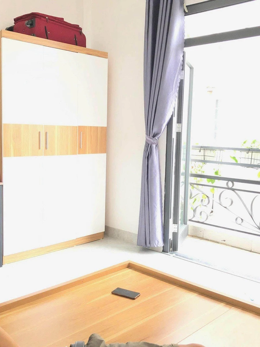 Bán nhà hẻm ô tô 4 tầng 50m2 7PN Huỳnh Văn Nghệ, Phường 12, Gò Vấp - 6,5 tỷ - Ảnh thu nhỏ 4