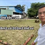 Bán lô đất An Phước 208m2 thổ cư, mặt tiền 27m - 3 tỷ - Ảnh thu nhỏ 1