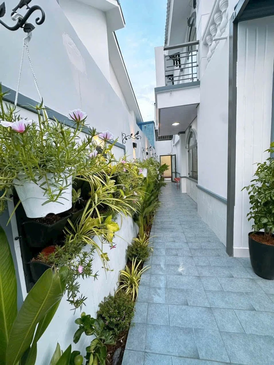 Bán villa mini 1 trệt 1 lầu 124m2, 3PN 2WC gần cầu Ông Thìn, Tân Kim - Ảnh thu nhỏ 5