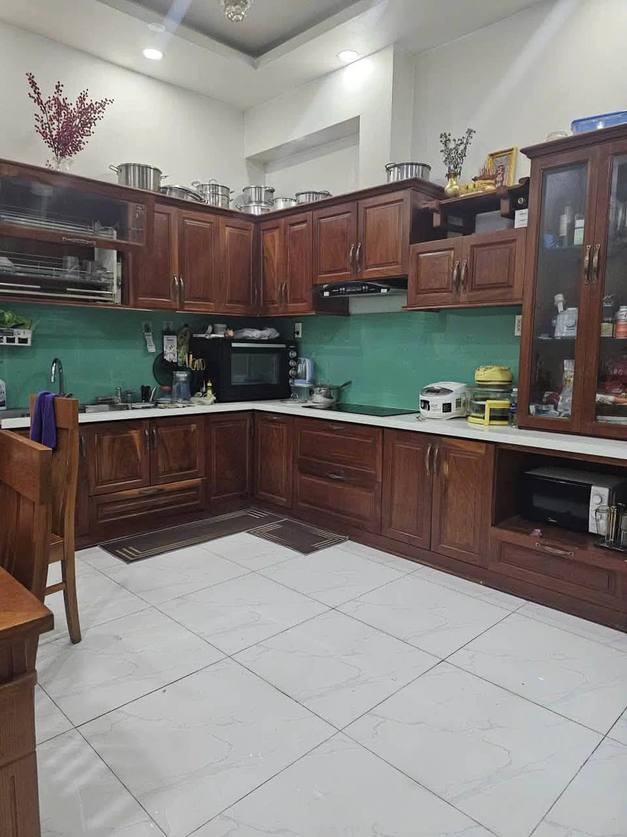 Nhà bán KDC Phúc Đạt 64m² hoàn công Bình Chánh - Ảnh thu nhỏ 3