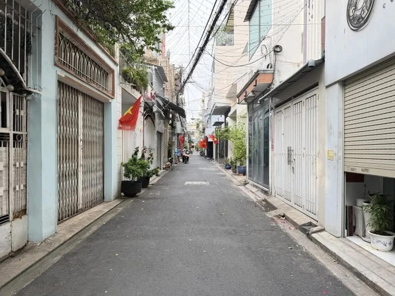 Bán nhà phố 45m² 2 tầng đường Huỳnh Văn Bánh, Phú Nhuận - Ảnh thu nhỏ 2