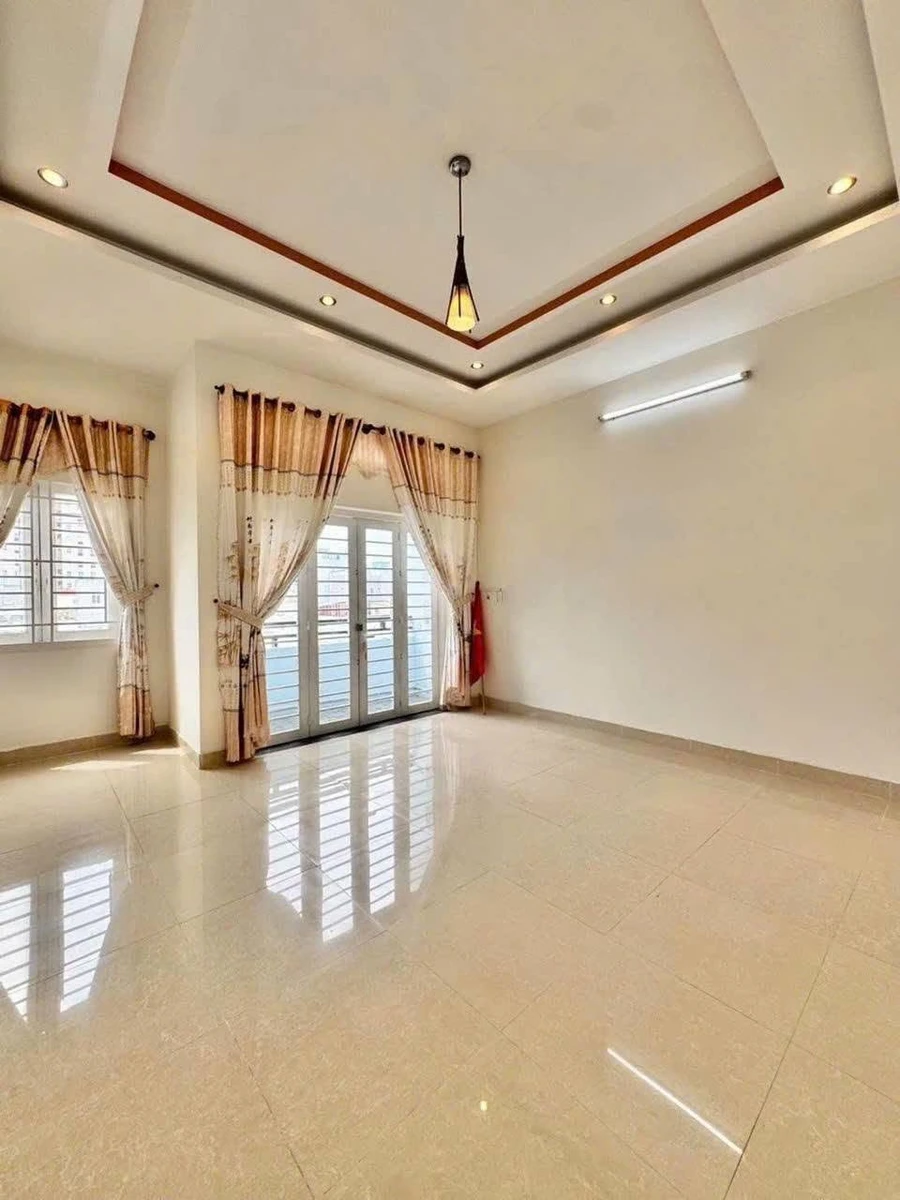 Bán nhà mặt tiền kinh doanh đường 10m, 130m², 3 tầng, Vườn Lài nối dài, Quận 12 - Ảnh thu nhỏ 5