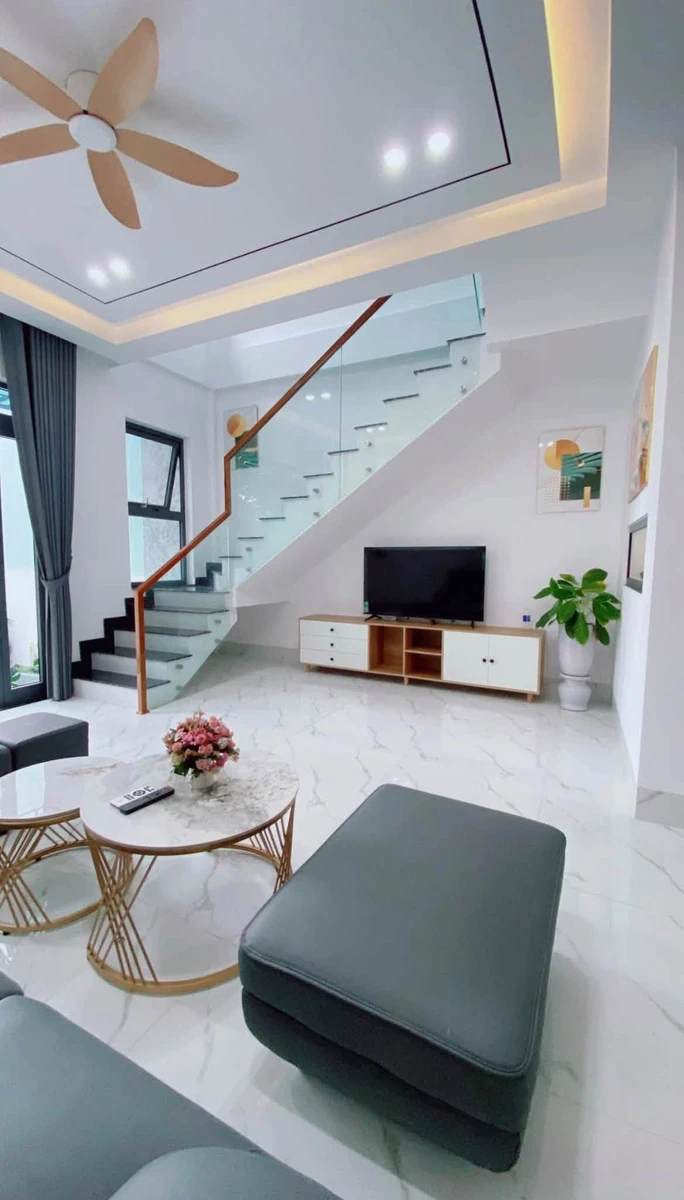 Bán nhà 2 tầng 100m² kiệt ô tô Vũ Ngọc Phan, Huế - Ảnh thu nhỏ 2