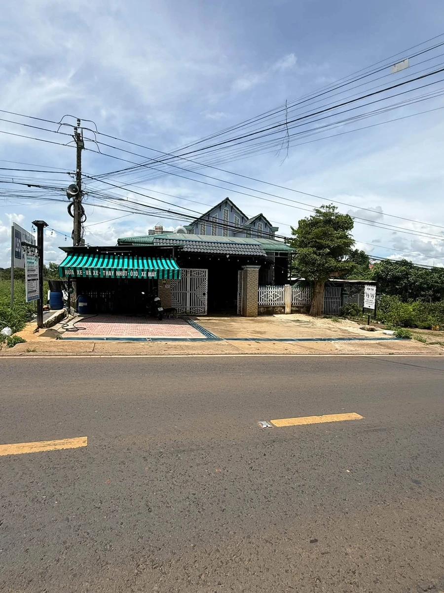 Bán lô đất 585m² Quảng Khê Đắk Glong Lâm Đồng - Ảnh 1