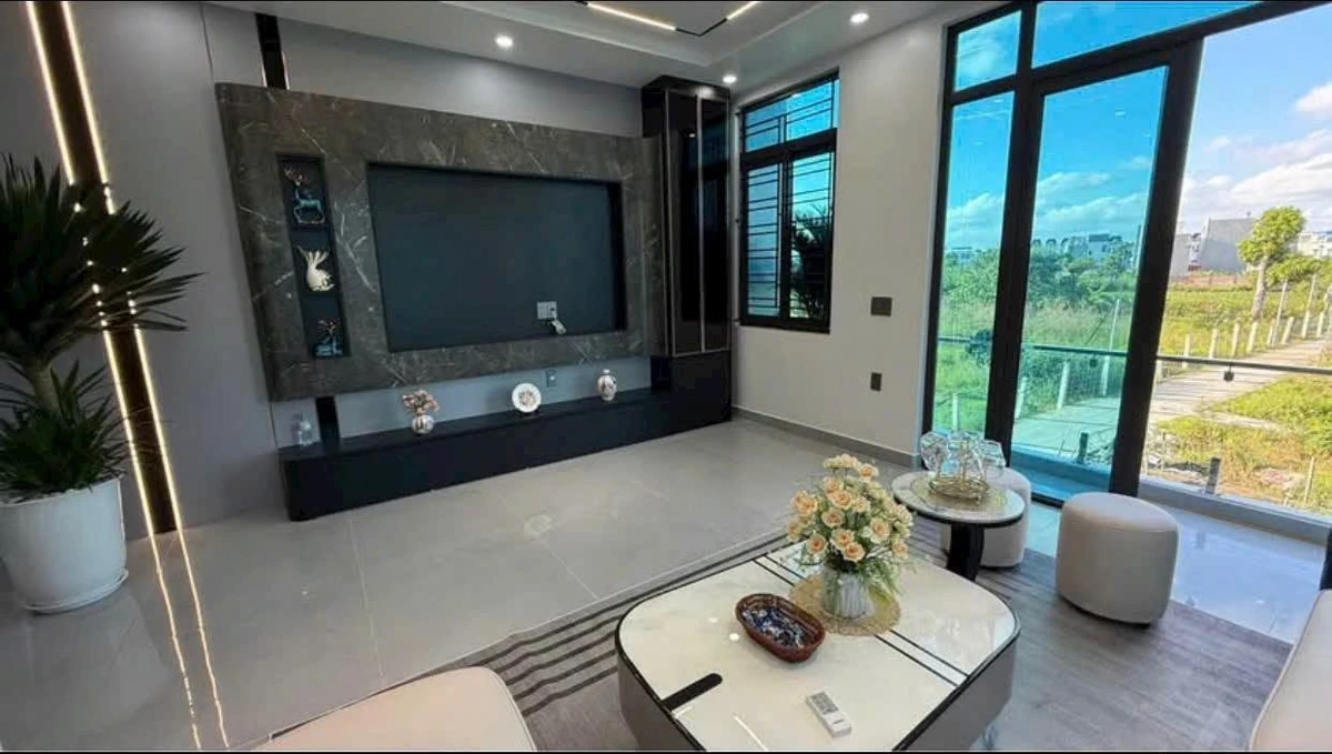 Bán nhà 4 tầng độc lập 54m² Hải Phòng - Ảnh thu nhỏ 2