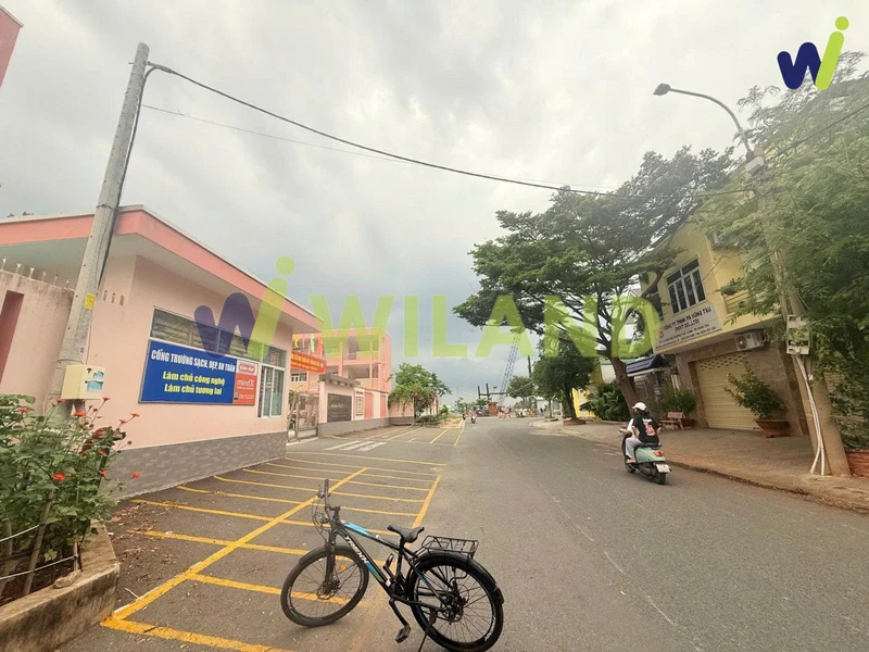 Bán đất xây biệt thự Khu Đại An 215m² Vũng Tàu