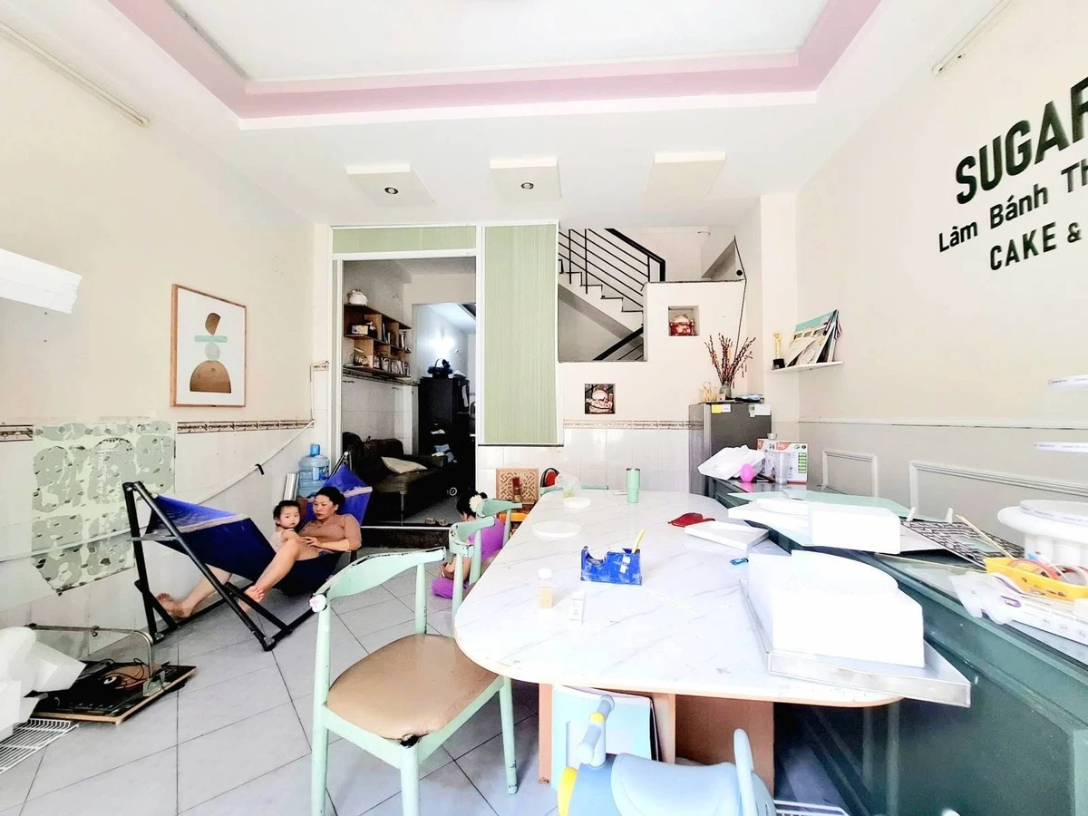 Bán nhà 2 tầng 86m² gần rạch Xuyên Tâm, Bình Thạnh, giá hơn 8 tỷ - Ảnh thu nhỏ 4
