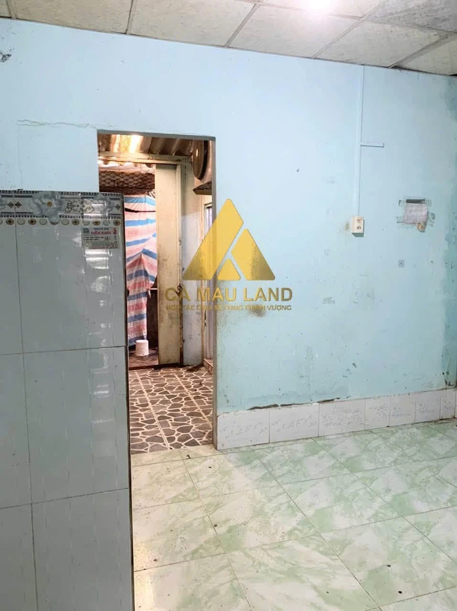 Bán đất nền mặt tiền Trương Phùng Xuân, Cà Mau, 80m² - Ảnh thu nhỏ 3