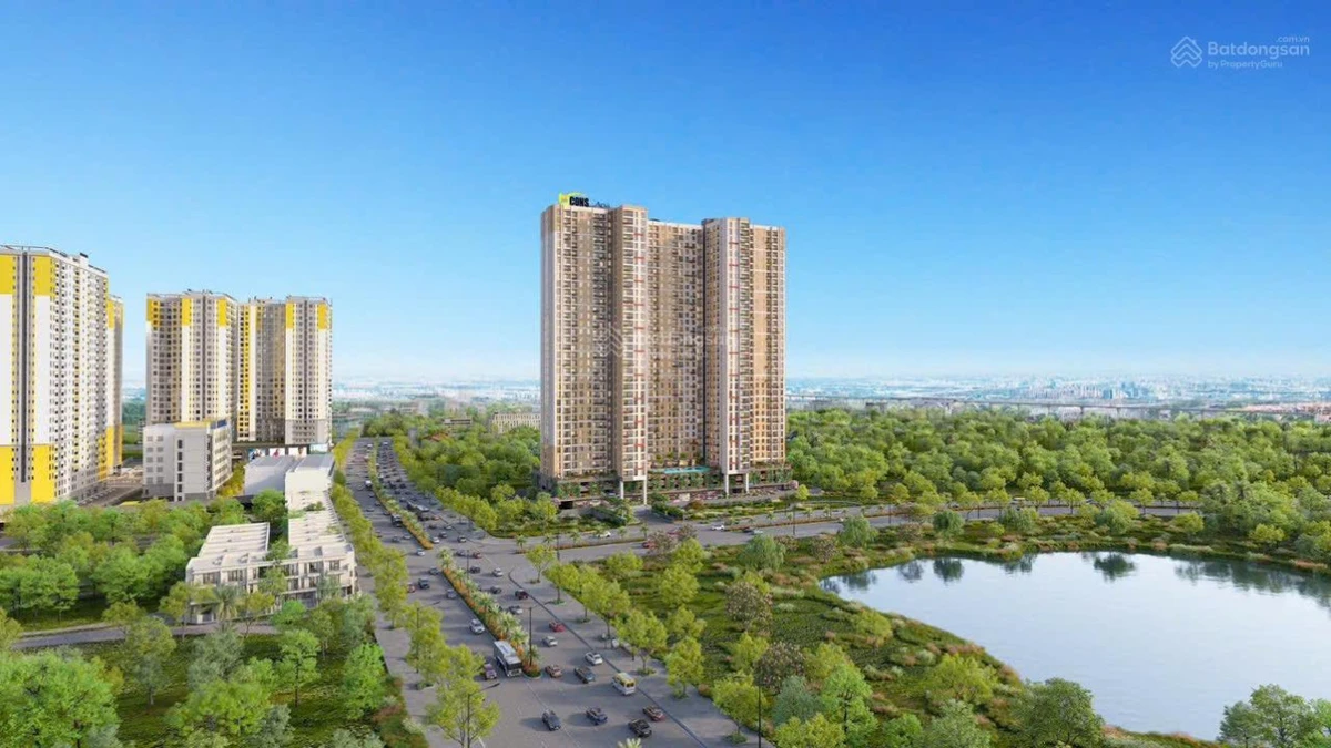 Chỉ từ 520 triệu sở hữu căn hộ 2PN2WC ngay Metro. Cố định LS 6,9%/năm. Nhận CK 8,5% và 1.5 chỉ vàng - Ảnh 1