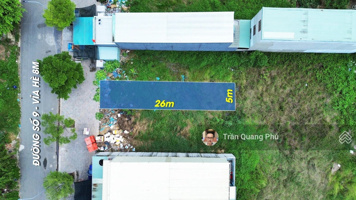 Hàng ngộp - KDC Tân Đô - Khách cắt lỗ hơn 500 triệu tại Đường Số 9 - Ảnh thu nhỏ 3