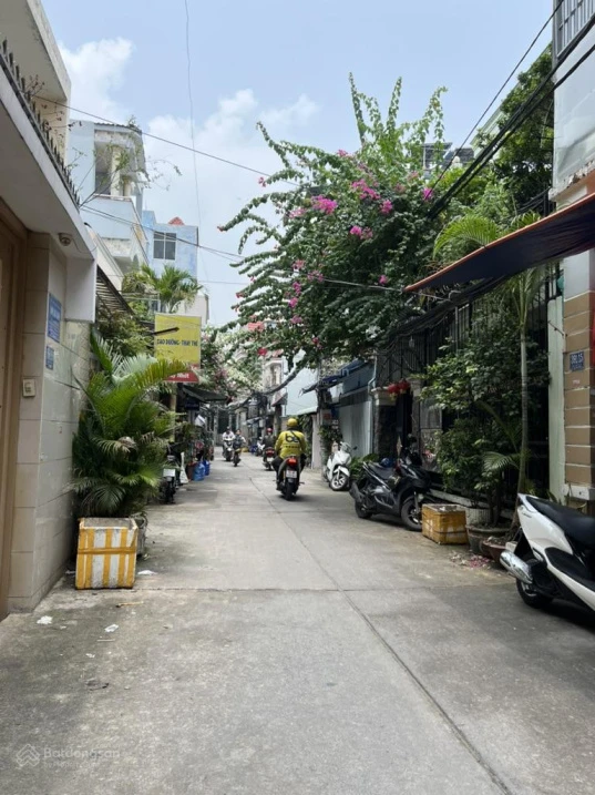 7 tỷ 5 - Hẻm 487 - Huỳnh Tấn Phát - 3 tầng - Ngang 4m5 - Tặng nội thất (Xem video) - Ảnh thu nhỏ 4