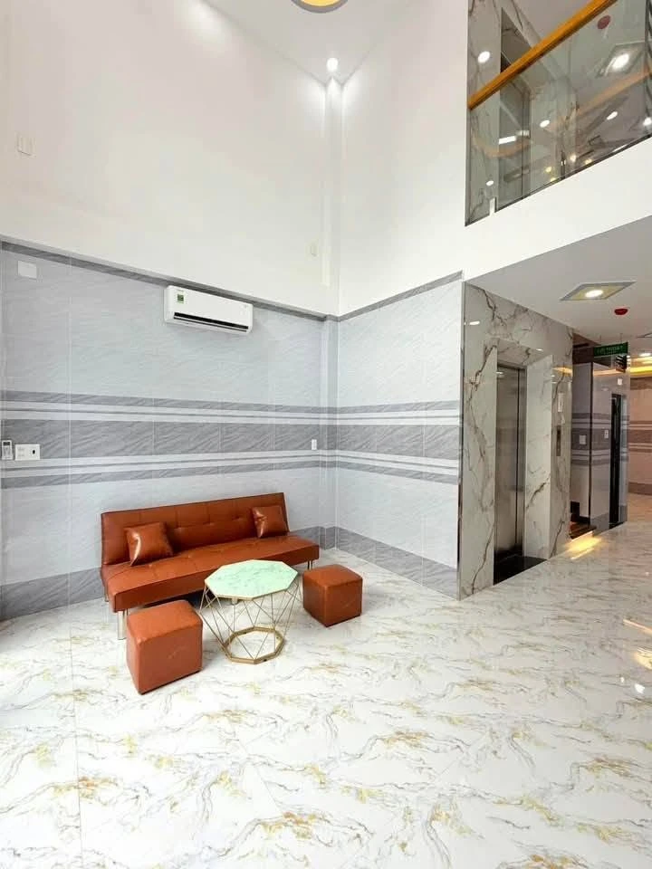 Bán nhà phố xây mới 6 tầng 62m2 thang máy 10.2 tỷ Gò Vấp - Ảnh thu nhỏ 2