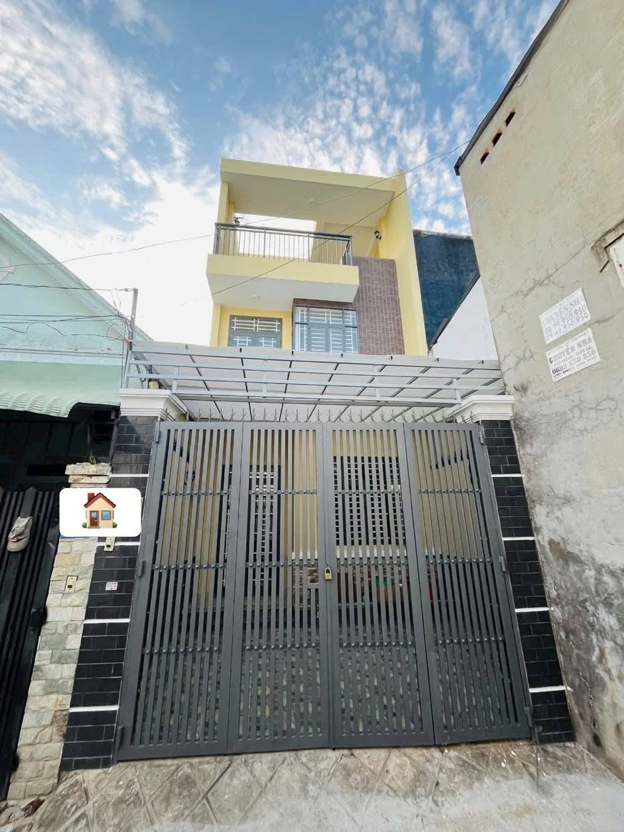 Bán nhà 3 tầng 4PN 70m² Hiệp Phú 5.95 tỷ - Ảnh thu nhỏ 4