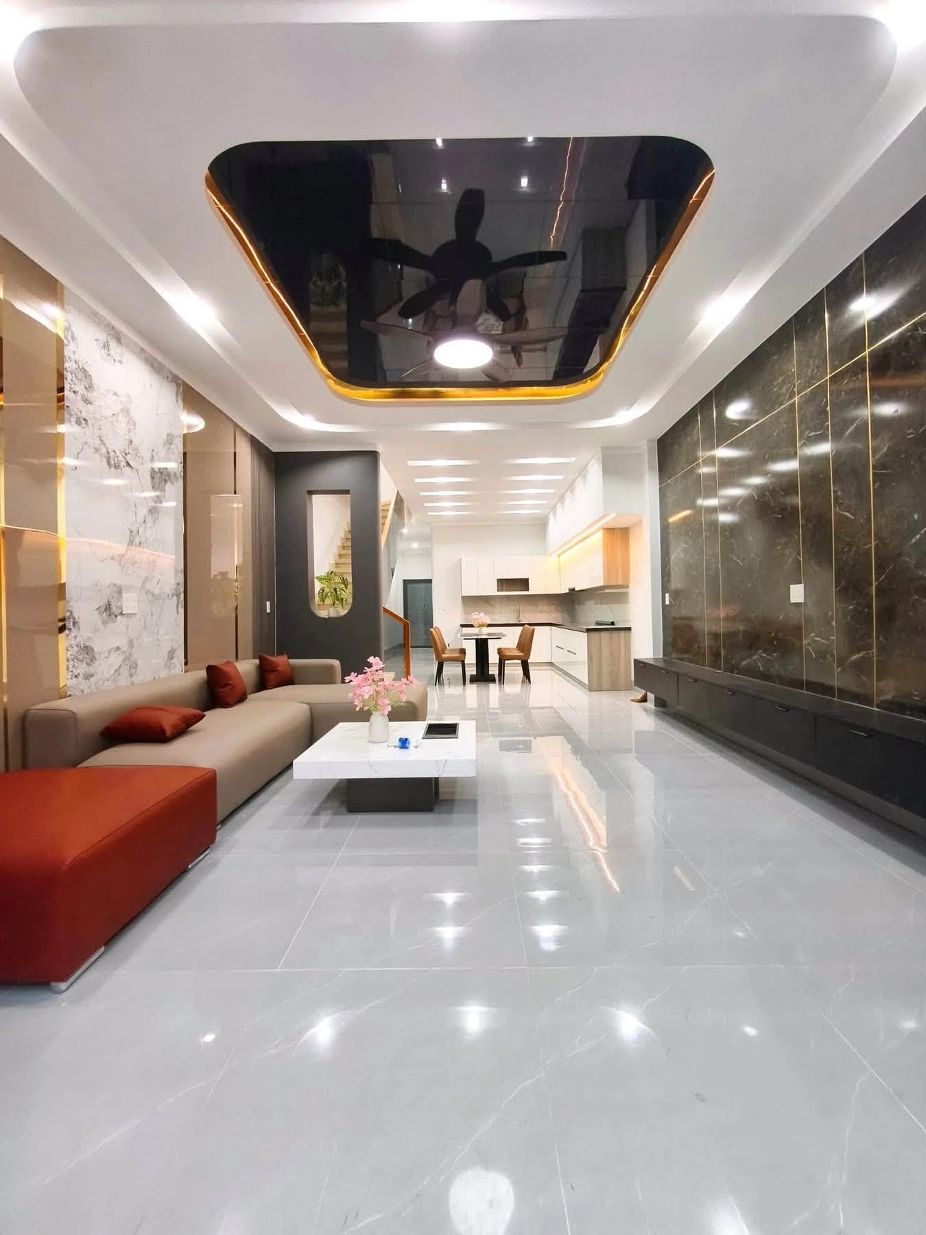 Bán nhà trệt lầu sổ riêng 3 phòng ngủ Biên Hòa 112.8m² - Ảnh 1