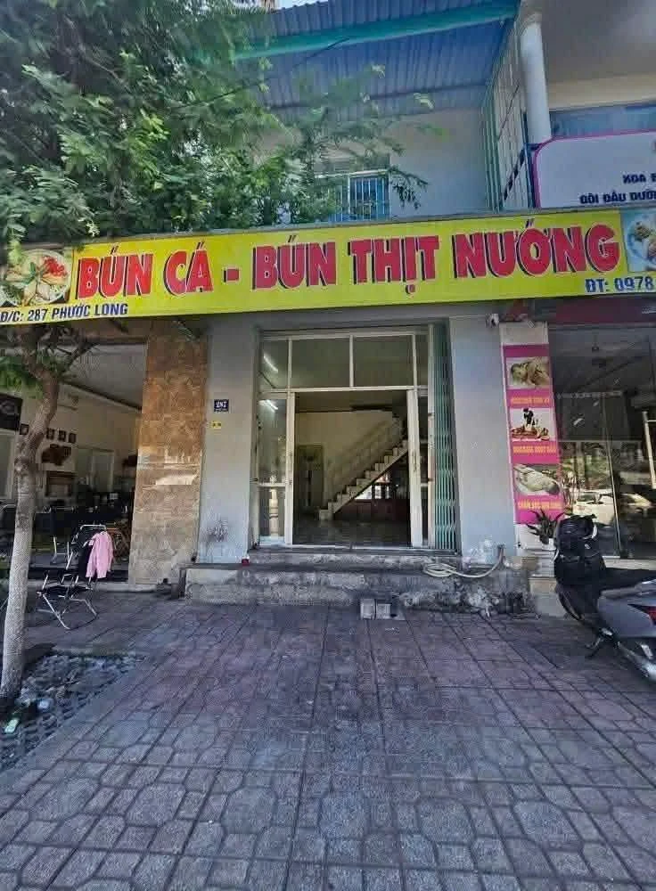 Bán nhà mặt tiền đường Phước Long, Nha Trang, 29m2, giá 3,75 tỷ - Ảnh 1