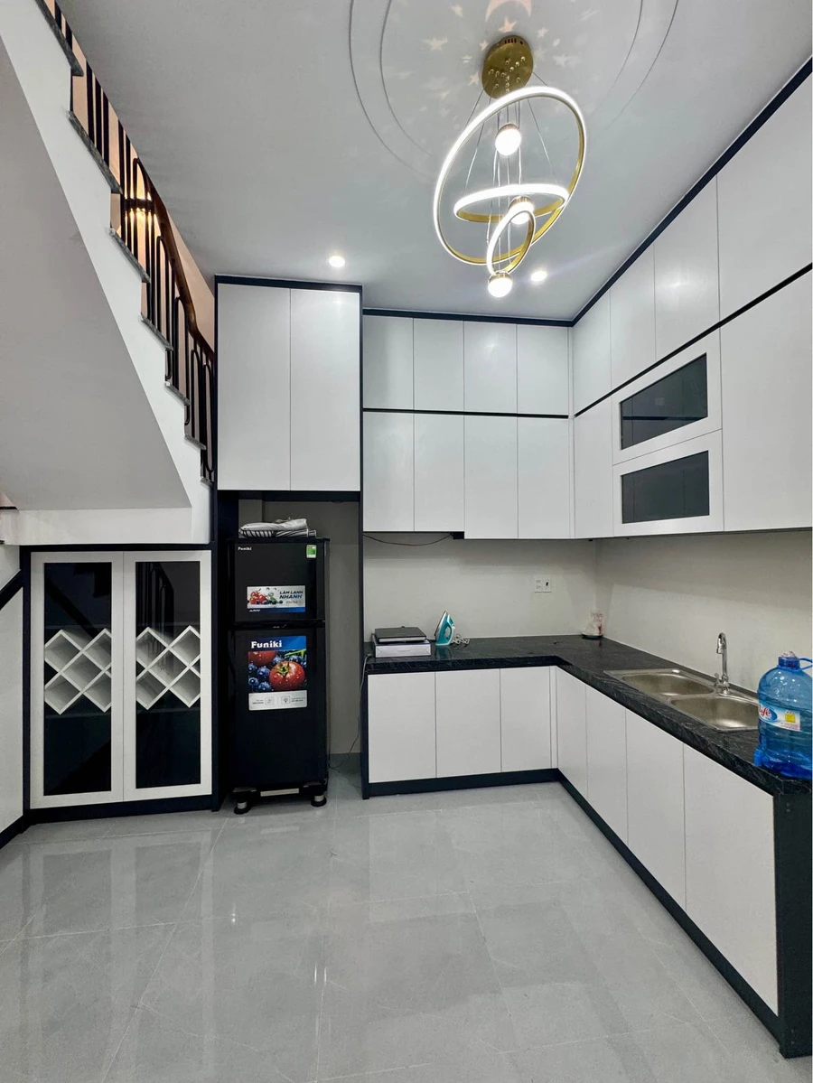Bán nhà 2 tầng hẻm cạn 41m2 đường Thành Thái, Quy Nhơn - Ảnh thu nhỏ 4