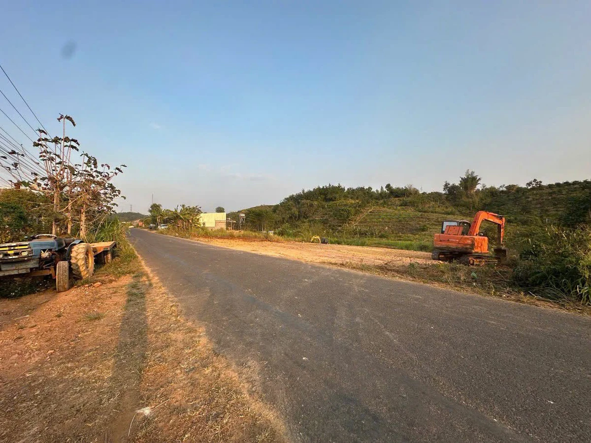 Bán đất mặt tiền TL3 100m² Nam Đà, Lâm Đồng - Ảnh 1