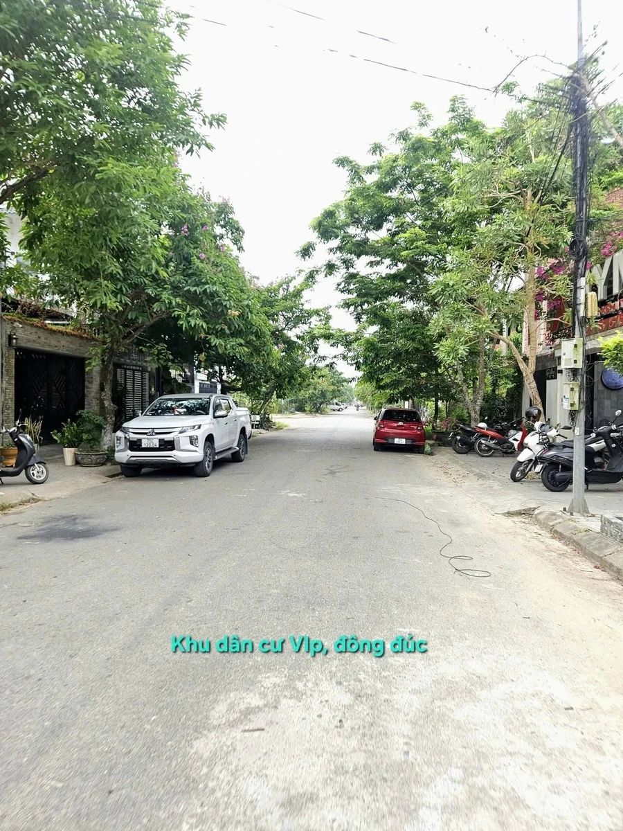 Bán nhà 3 tầng 225m² tại KĐT Phú Mỹ Thượng, Huế - 3,4 tỷ - Ảnh 1