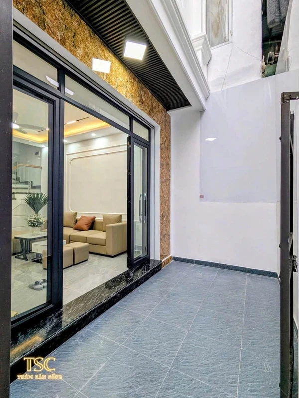 Bán nhà phố Trần Nguyên Hãn, An Biên, 46m2, 3 tầng, giá 3 tỷ