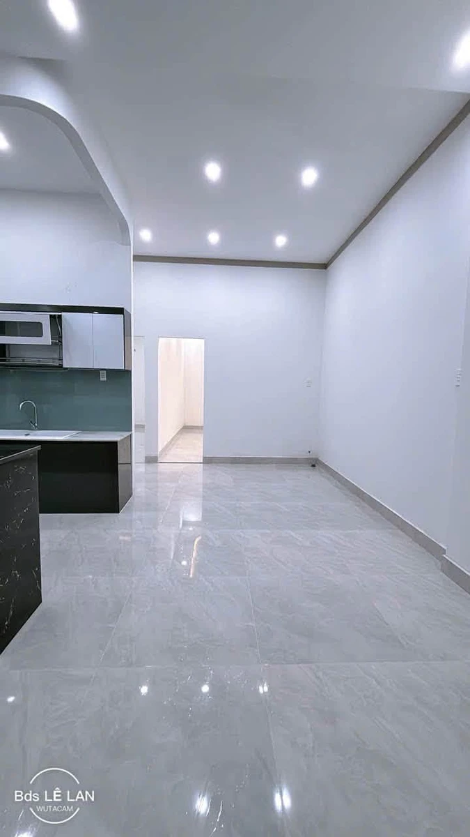 Bán nhà 2 phòng ngủ sổ riêng Trảng Dài Bình Chánh 95m² - Ảnh thu nhỏ 4